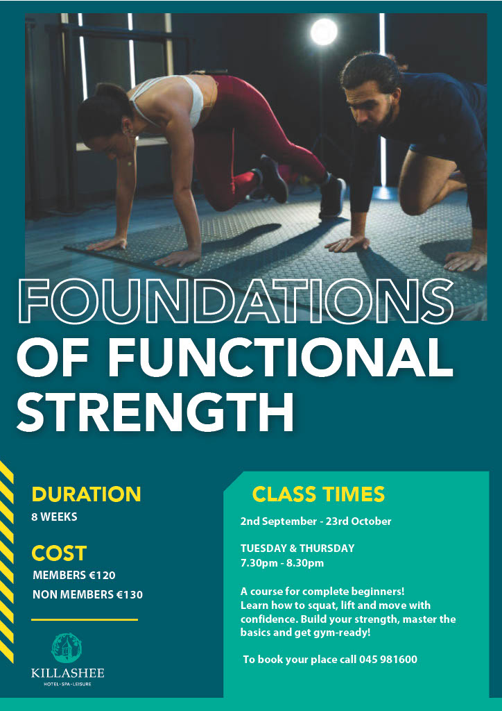 functional strength course