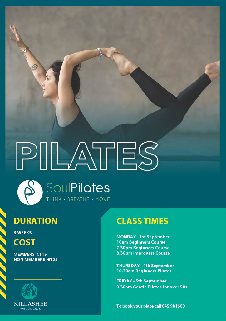 pilates course