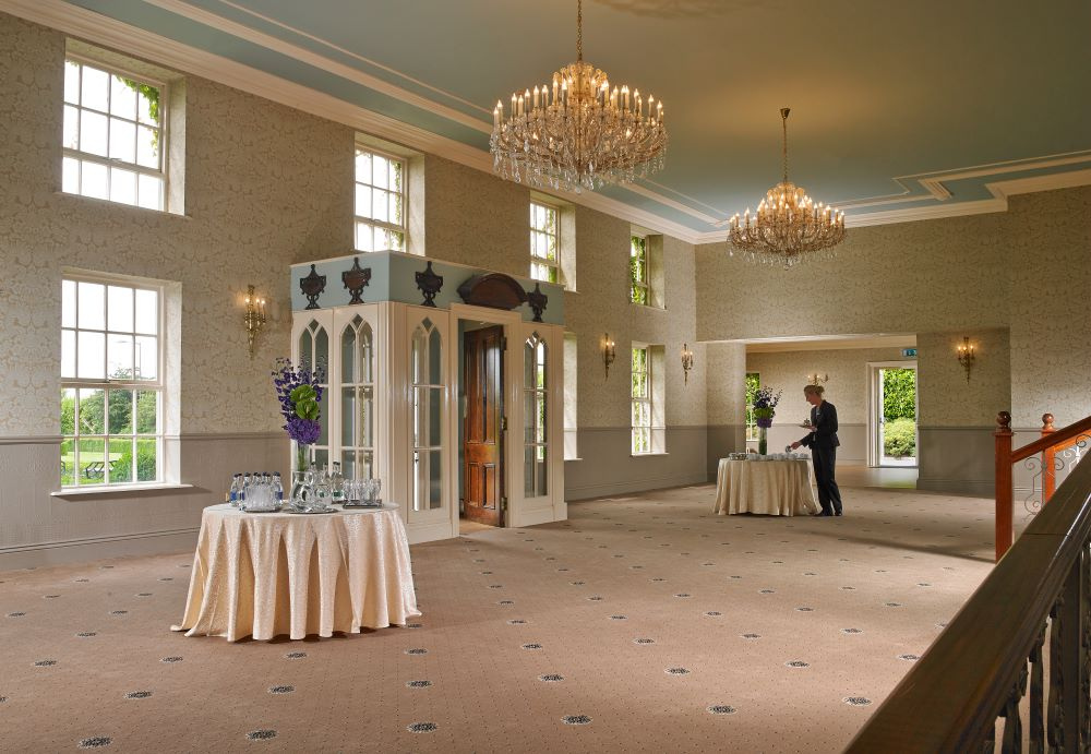 rathaskar reception area