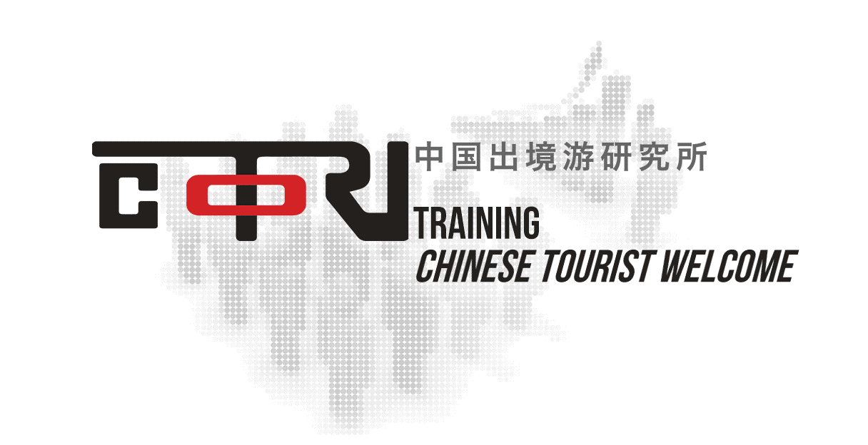 training chinese tourist welcome
