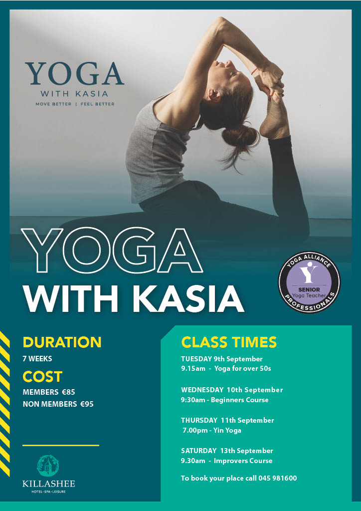 yoga courses