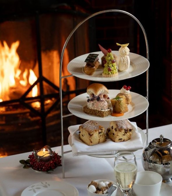 Festive Afternoon Tea 