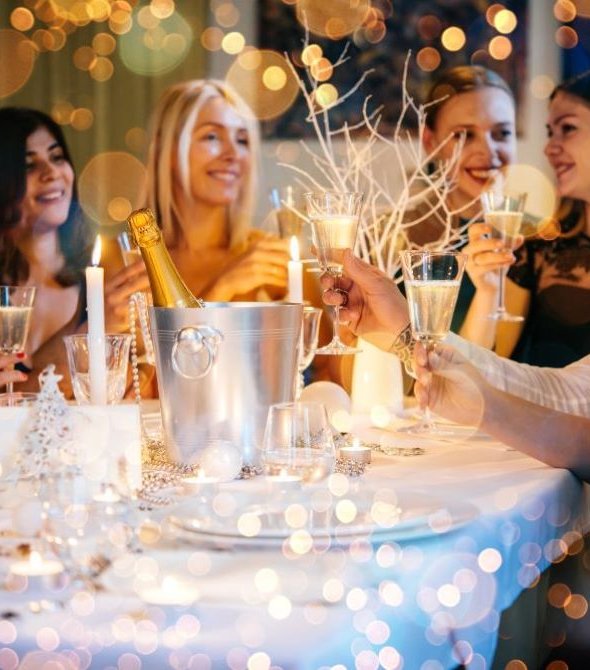Christmas Party Nights
