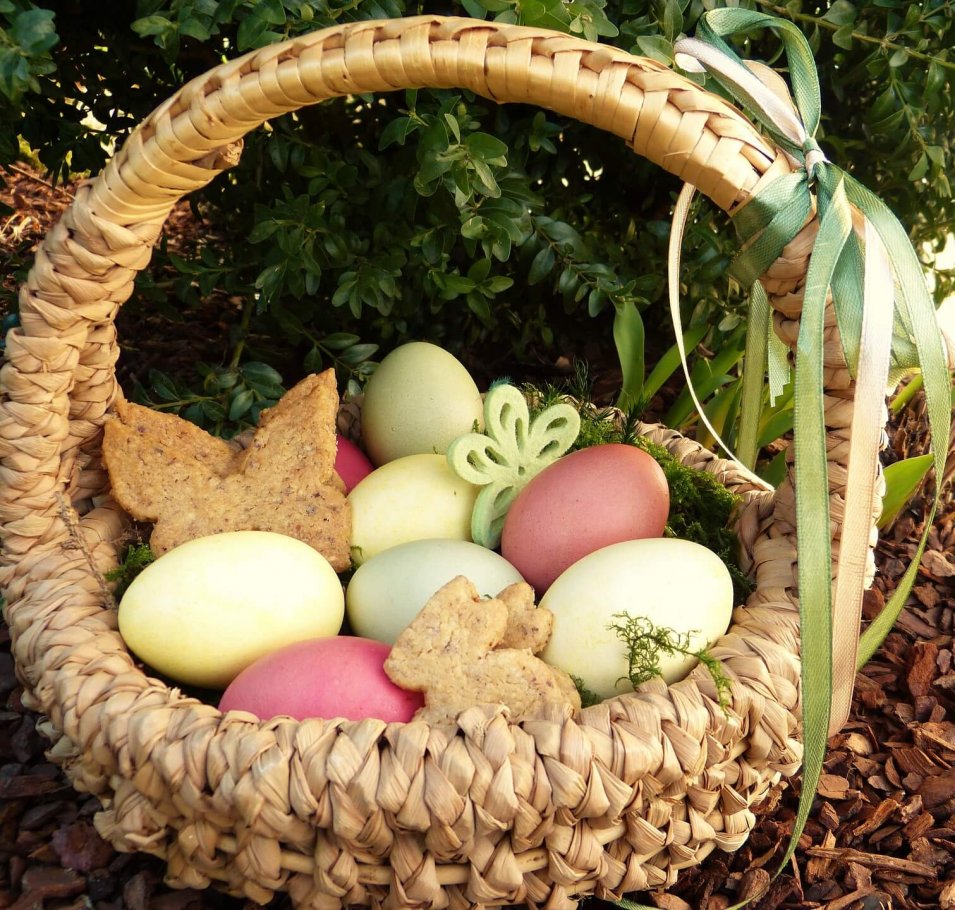 Easter Family Activities 