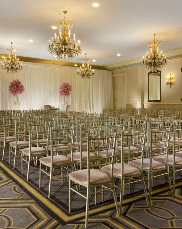 Wedding Ceremony Room