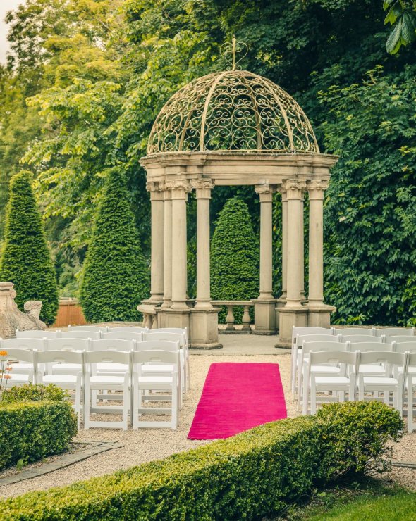 Wedding Ceremony Room