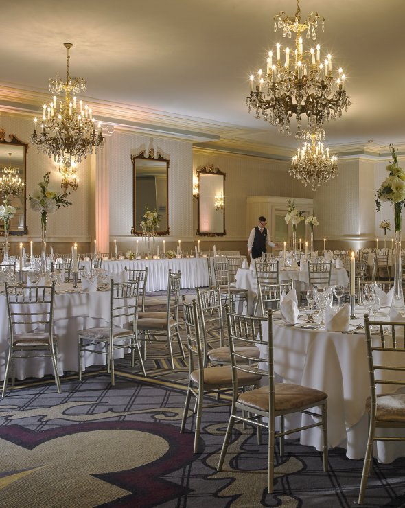 Thomson Suite Wedding Menus