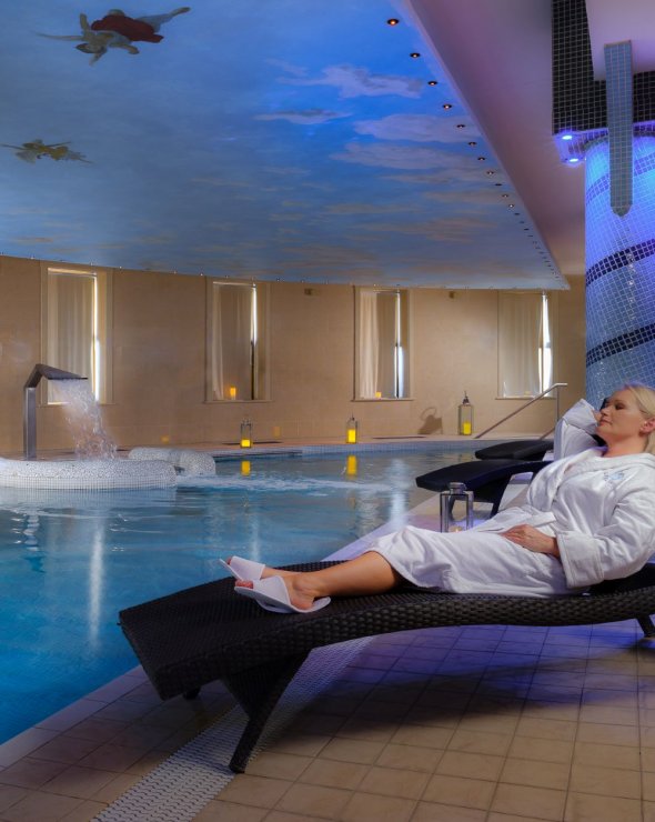 Spa Killashee Hotel