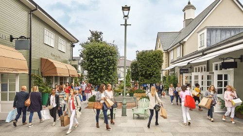 Shopping Breaks & Girls’ Getaway 