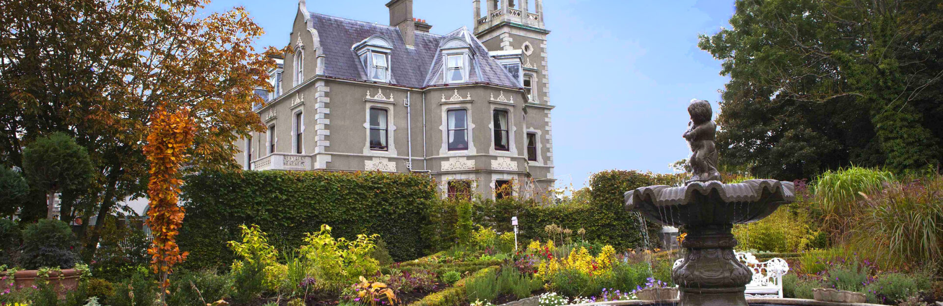 Butterfly Garden at Killashee Hotel 1 - Killashee Hotel