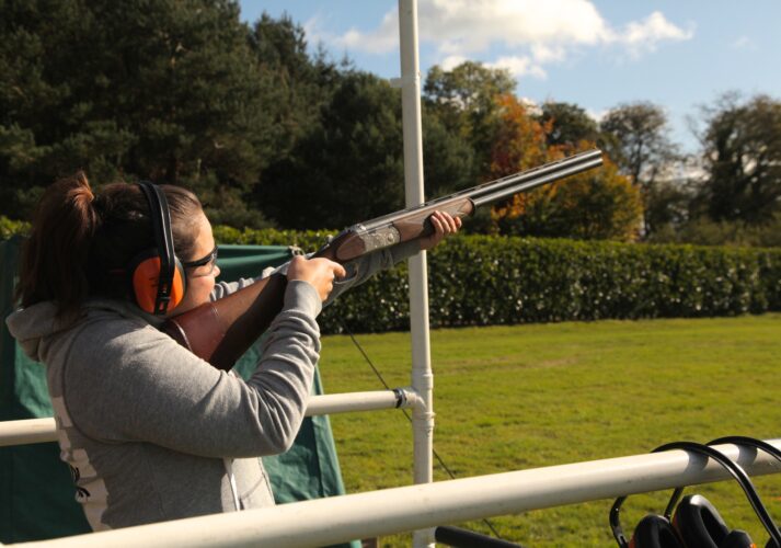 Clay Pidgeon Shooting - Killashee Hotel
