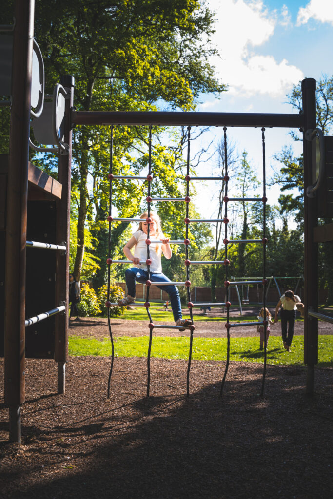 Climbing Playground - Killashee Hotel