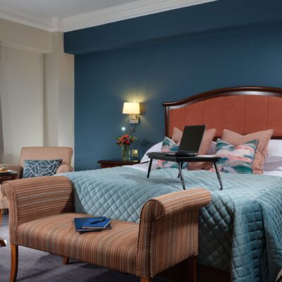 Corporate Bedroom at Killashee Hotel - Killashee Hotel