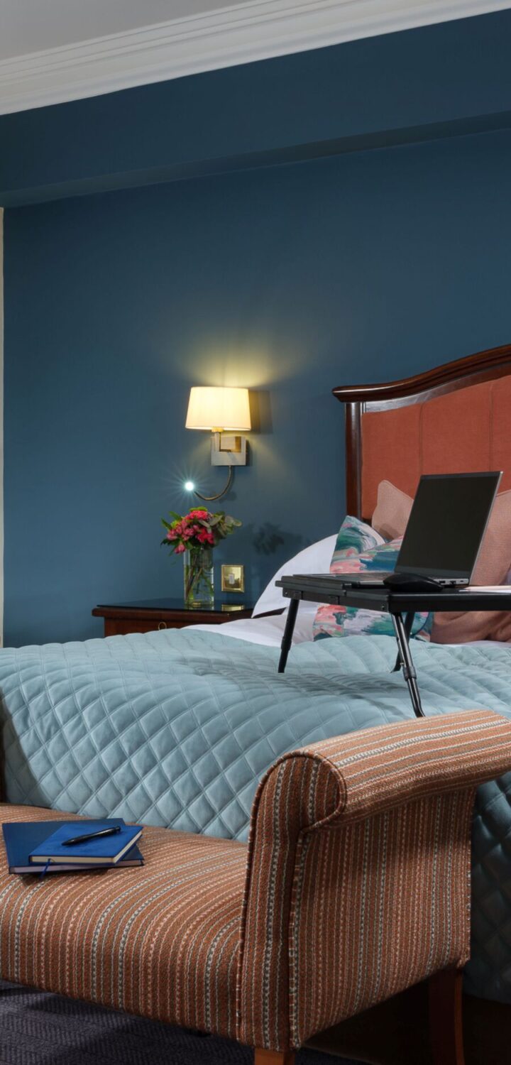 Corporate Bedroom at Killashee Hotel - Killashee Hotel