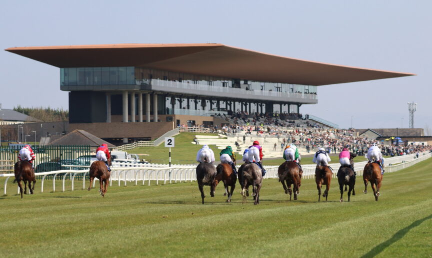 Curragh horse racing - Killashee Hotel