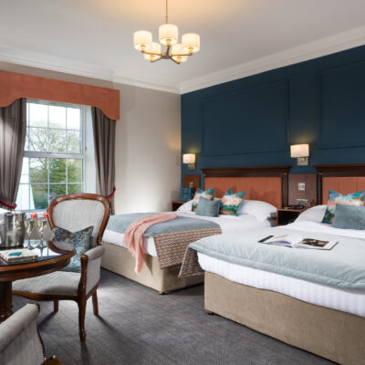 Double Deluxe Room at Killashee Hotel - Killashee Hotel