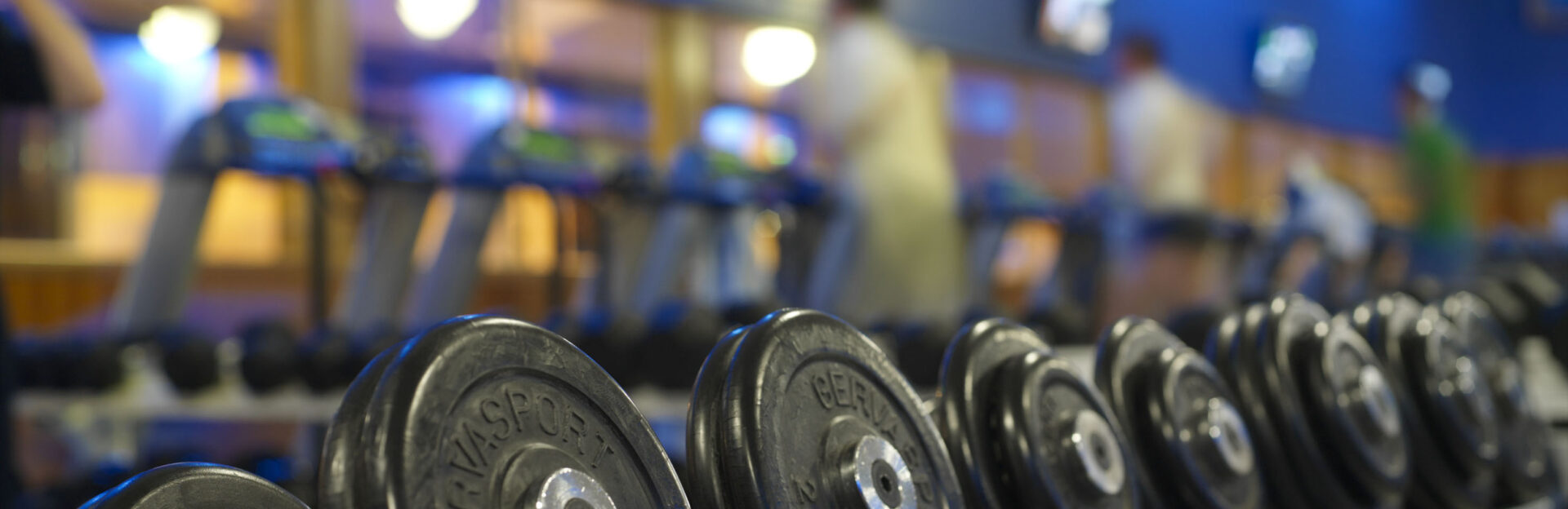 Dumbell Gym - Killashee Hotel