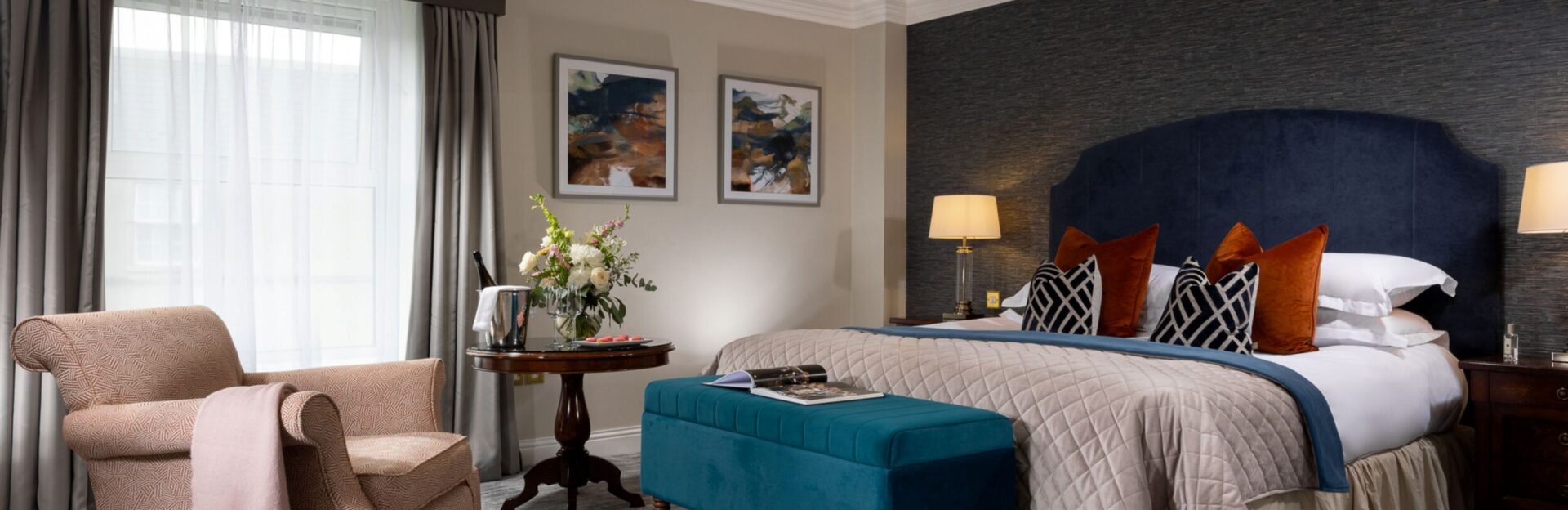 Executive Suite at Killashee Hotel 1 - Killashee Hotel