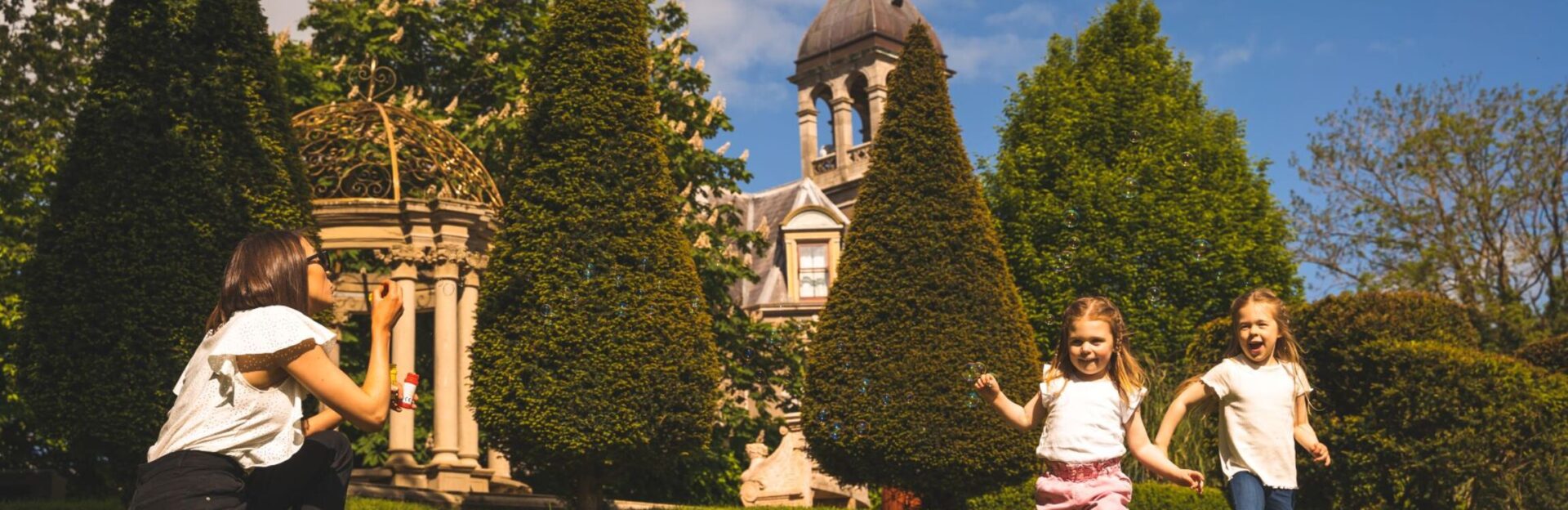 Family Banner - Killashee Hotel