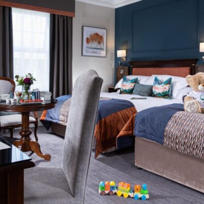 Family Room at Killashee Hotel - Killashee Hotel