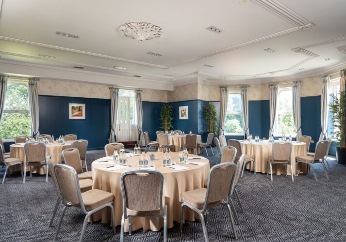 Fountain Suite at Killashee Hotel Angle 2 - Killashee Hotel