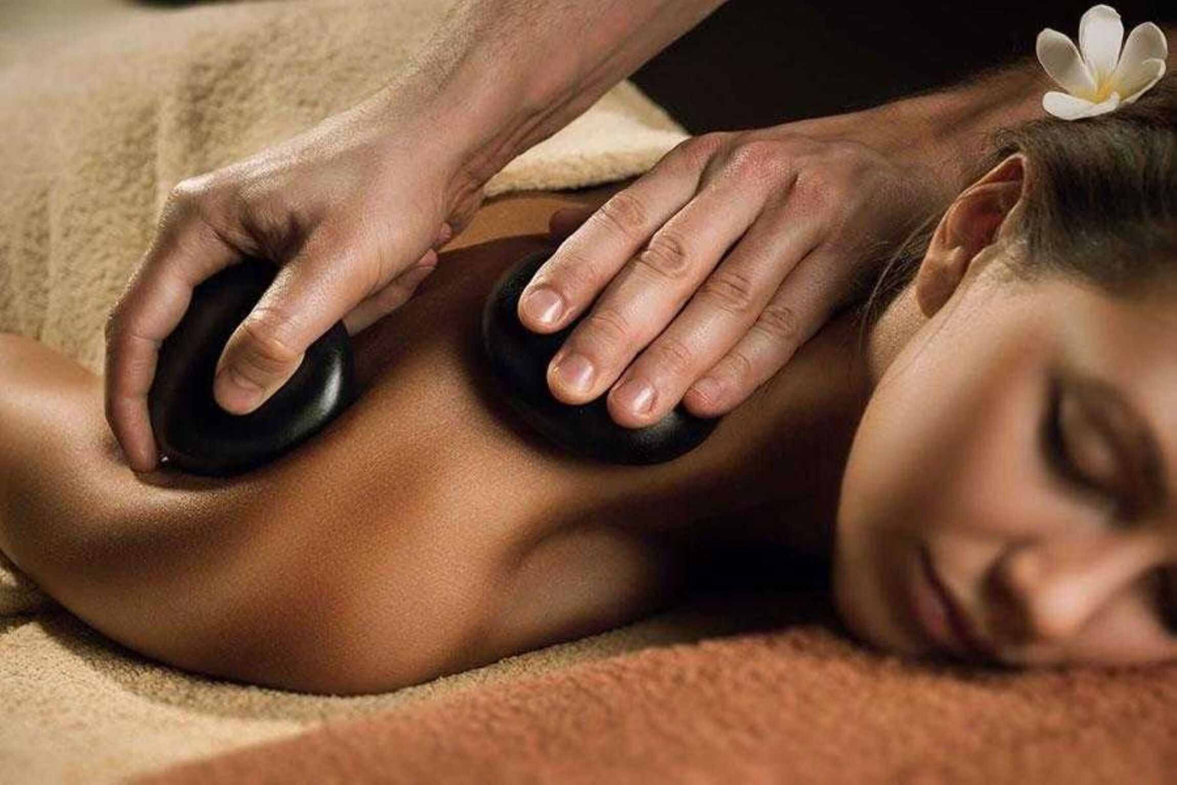 Hot Stone Massage - Killashee Hotel