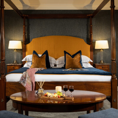 Junior Suite at Killashee Hotel Version 2 - Killashee Hotel
