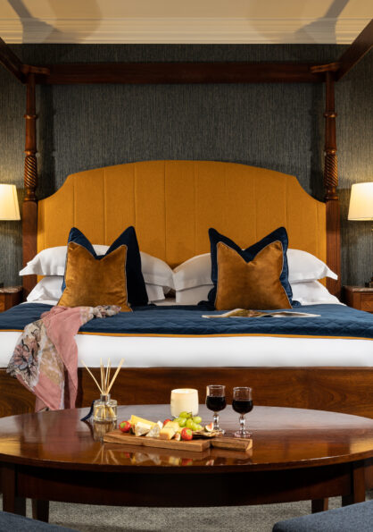 Junior Suite at Killashee Hotel Version 2 - Killashee Hotel