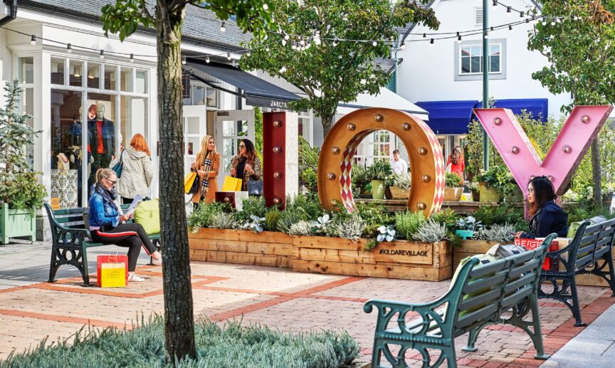 Kildare Village Joy - Killashee Hotel