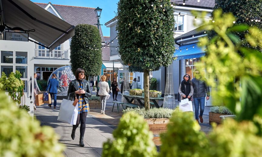 Kildare shopping - Killashee Hotel