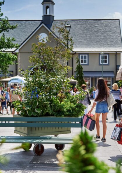 Kildare village shopping - Killashee Hotel