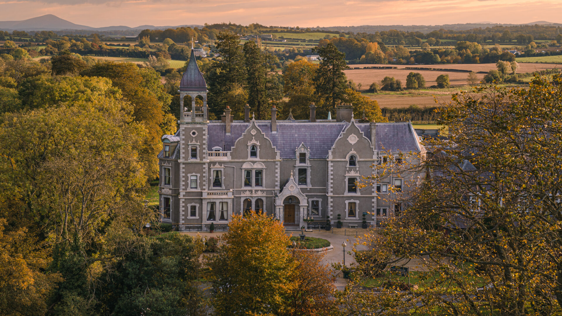 Killashee Hotel Angle 3 - Killashee Hotel