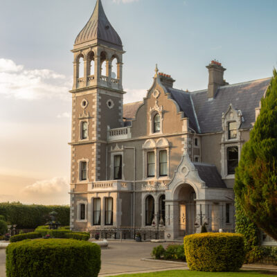 Killashee Hotel Summer Angle 3 - Killashee Hotel