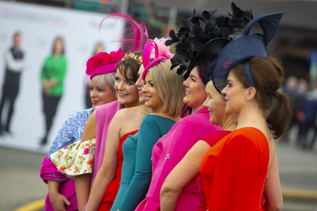 Ladies day Punchestown - Killashee Hotel