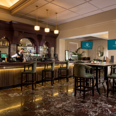 Oak Anvil Bar - Killashee Hotel