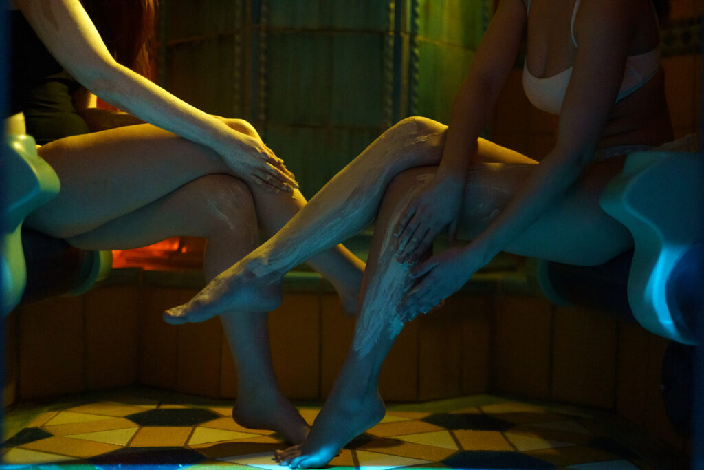 Rasul Treatment 6 - Killashee Hotel