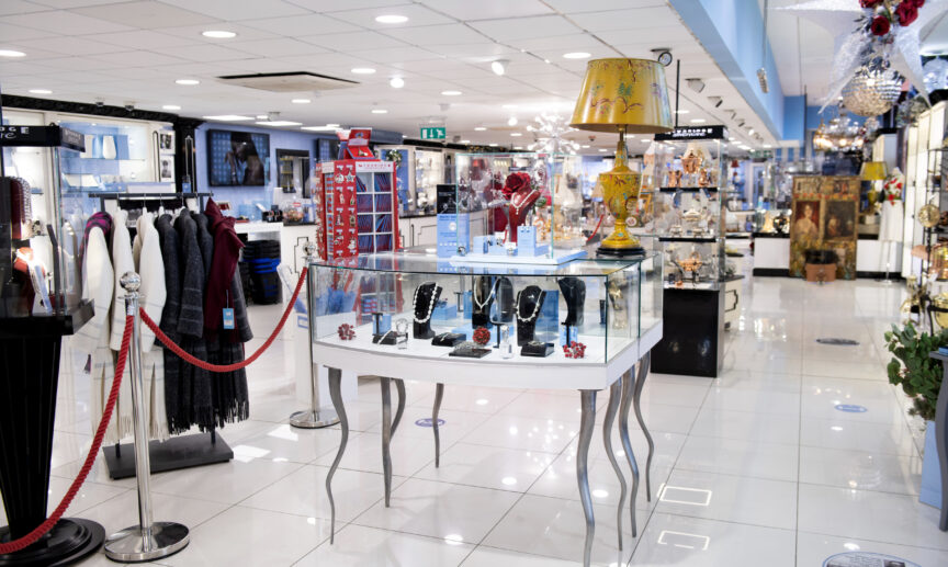 Silver Newbridge - Killashee Hotel