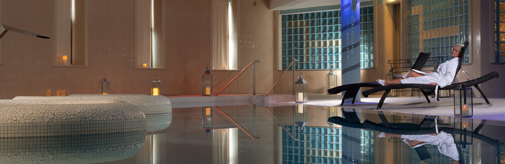 Spa hyrdrotherapy - Killashee Hotel