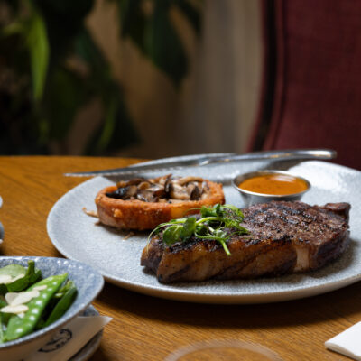 Steak Main Version 2 - Killashee Hotel