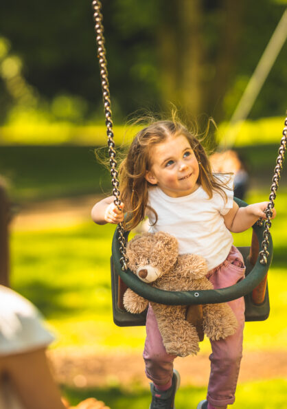 Swing Playground - Killashee Hotel