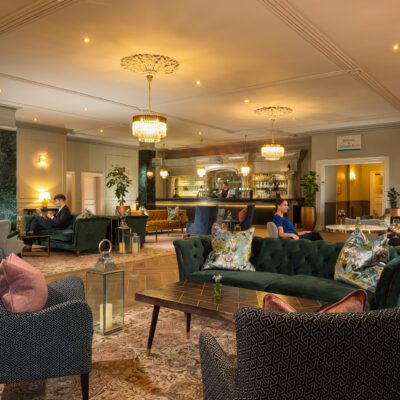 The Larkspur Lounge at Killashee Hotel Version 4 - Killashee Hotel