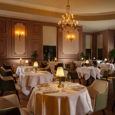 The Pippin Tree Restaurant at Killashee Hotel Version 1 - Killashee Hotel