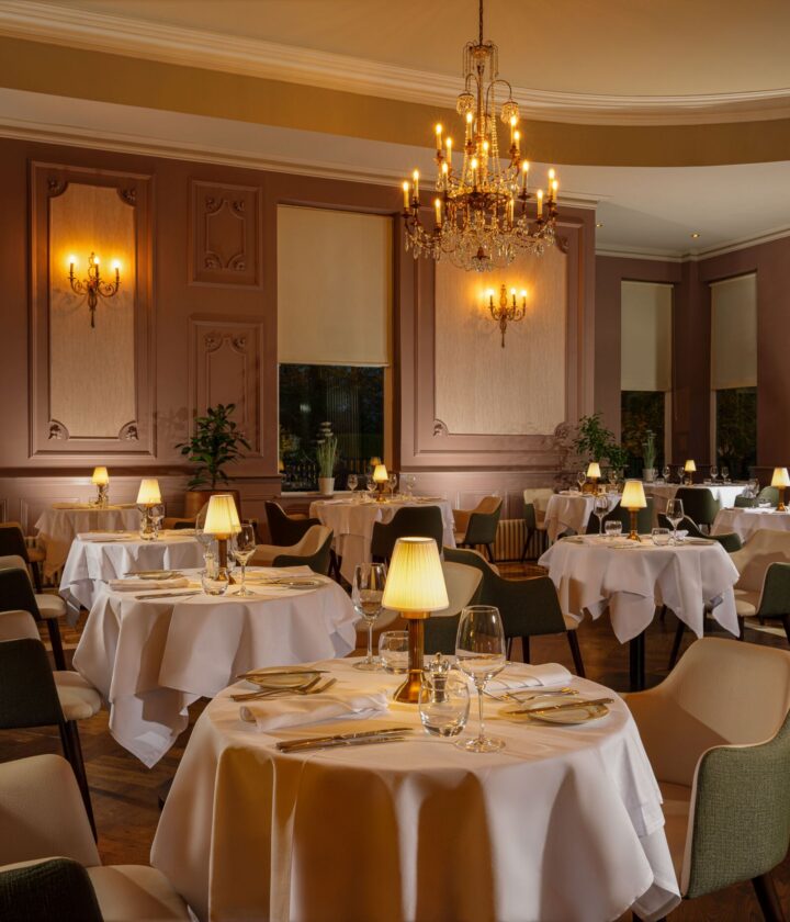The Pippin Tree Restaurant at Killashee Hotel Version 1 - Killashee Hotel