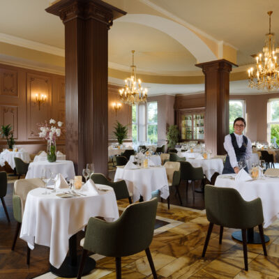 The Pippin Tree Restaurant at Killashee Hotel Version 2 - Killashee Hotel