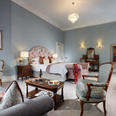 The Skylark Suite at Killashee Hotel - Killashee Hotel