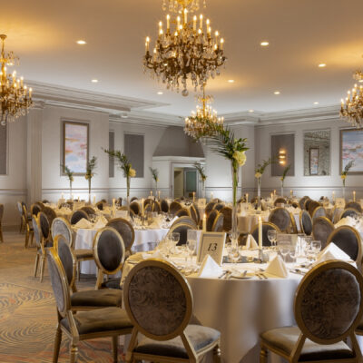 2024 wedding thomson suite - Killashee Hotel