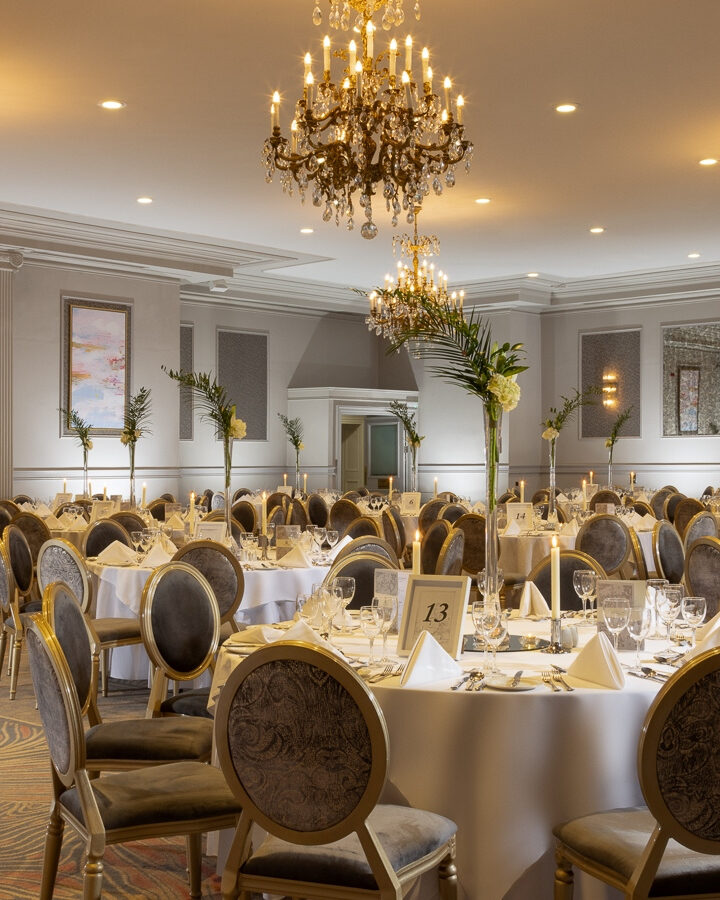 2024 wedding thomson suite - Killashee Hotel