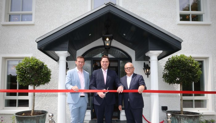 The Reserve at Killashee: A New Era of Luxury Country Living Unveiled in Kildare