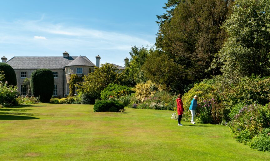 Burtown House and Gardens Athy Co Kildare master 1 - Killashee Hotel