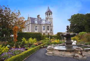 Butterfly Garden at Killashee Hotel Custom - Killashee Hotel